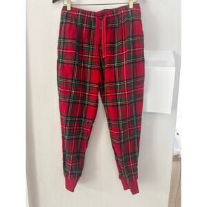 Old Navy Christmas pj pants joggers sleepwear Szs unisex pants like new